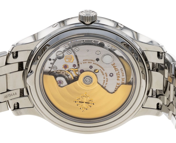 Patek Philippe Complications 4947/1A-001